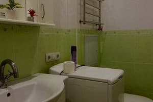 Квартира Babylon Apartments On Soborna 2rooms. Апартаменты двухместный  13