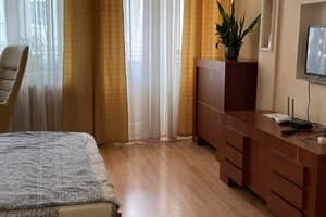 Квартира Babylon Apartments on Symona Pеtlyury. Апартаменты двухместный Однокомнатный  2