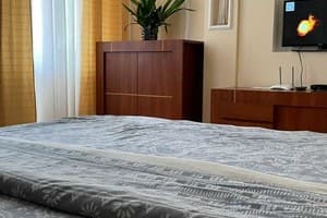 Квартира Babylon Apartments on Symona Pеtlyury. Апартаменты двухместный Однокомнатный  4