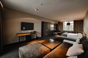 Отель EVE BOUTIQUE LAKEFRONT RESORT. Делюкс двухместный  3