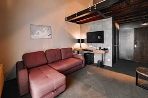 Отель EVE BOUTIQUE LAKEFRONT RESORT. Дюплекс двухместный  1