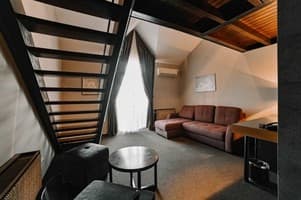 Отель EVE BOUTIQUE LAKEFRONT RESORT. Дюплекс двухместный  2