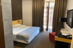 Отель EVE BOUTIQUE LAKEFRONT RESORT. Стандарт двухместный  1