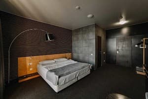 Отель EVE BOUTIQUE LAKEFRONT RESORT. Улучшенный двухместный  1