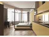 Отель FULL HOUSE apart hotel