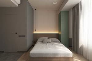 Отель FULL HOUSE apart hotel. Стандарт двухместный Room 13 1