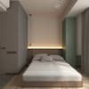 Отель FULL HOUSE apart hotel. Стандарт двухместный Room 13 1