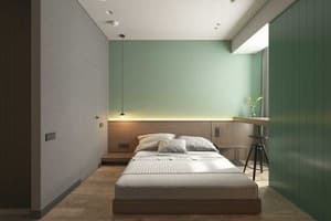 Отель FULL HOUSE apart hotel. Стандарт двухместный Room 13 2