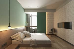 Отель FULL HOUSE apart hotel. Стандарт двухместный Room 13 4