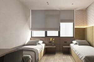 Отель FULL HOUSE apart hotel. Стандарт двухместный Room 4 1
