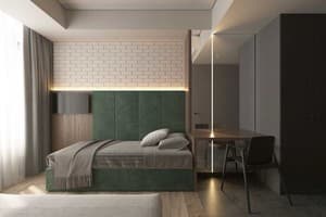 Отель FULL HOUSE apart hotel. Стандарт двухместный Room 5 (2+1) 1