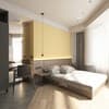 Отель FULL HOUSE apart hotel. Стандарт двухместный Room 6 1