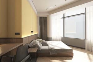 Отель FULL HOUSE apart hotel. Стандарт двухместный Room 6 2