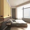 Отель FULL HOUSE apart hotel. Стандарт двухместный Room 6 2