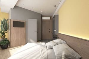 Отель FULL HOUSE apart hotel. Стандарт двухместный Room 6 3