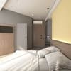 Отель FULL HOUSE apart hotel. Стандарт двухместный Room 6 3