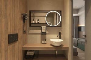 Отель FULL HOUSE apart hotel. Стандарт двухместный Room 6 4