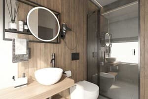 Отель FULL HOUSE apart hotel. Стандарт двухместный Room 9 3