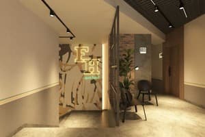 Отель FULL HOUSE apart hotel. Студио двухместный Room 11 2