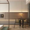 Отель FULL HOUSE apart hotel. Студио двухместный Room 11 1