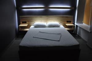 Хостел Full House Hotel & Capsule Hostel. Стандарт двухместный Room 3 1