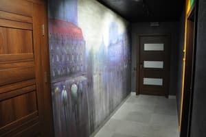 Хостел Full House Hotel & Capsule Hostel. Стандарт двухместный Room 3 5