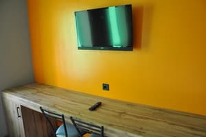 Хостел Full House Hotel & Capsule Hostel. Стандарт двухместный Room 5 3