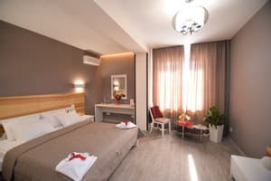 Отель GEOGRAPHY. Полулюкс двухместный double 1