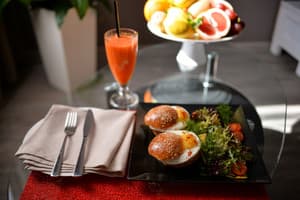 Отель GEOGRAPHY. Полулюкс двухместный double 4