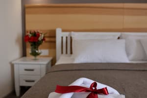 Отель GEOGRAPHY. Полулюкс двухместный double 5