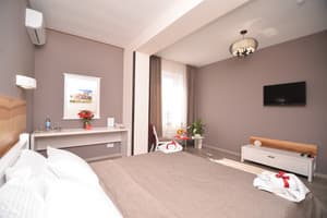 Отель GEOGRAPHY. Полулюкс двухместный double 6