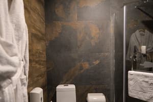 Отель GEOGRAPHY. Полулюкс двухместный twin 4