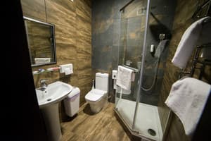 Отель GEOGRAPHY. Семейный 4-местный  2