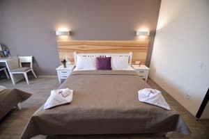 Отель GEOGRAPHY. Семейный 4-местный  5