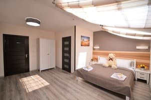 Отель GEOGRAPHY. Стандарт двухместный double 1