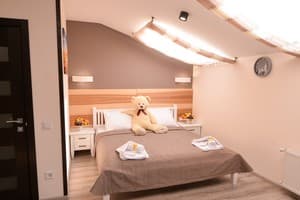 Отель GEOGRAPHY. Стандарт двухместный double 2