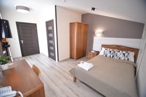 Отель GEOGRAPHY. Стандарт одноместный  1