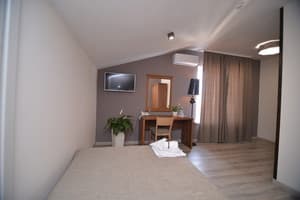 Отель GEOGRAPHY. Стандарт одноместный  2