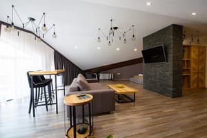 Отель GEOGRAPHY. Студио двухместный  1