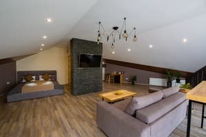 Отель GEOGRAPHY. Студио двухместный  2