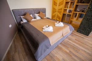 Отель GEOGRAPHY. Студио двухместный  5