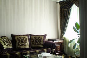 Отель Мир. Люкс двухместный трехкомнатный 2