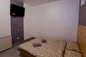 Мини-отель OK Hotel. Стандарт двухместный буджетный (без окна) 2