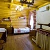 Отель Подкова. Люкс трехместный Тарасова хата 1