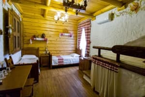 Отель Подкова. Улучшенный трехместный  1