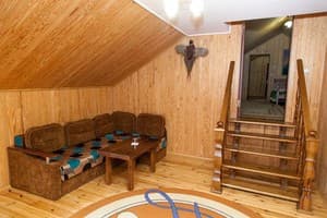Гостинично-ресторанный комплекс Скольмо. Люкс 6-местный с тремя спальнями №30 5