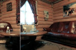 Отель София. Коттедж двухместный V 1 2