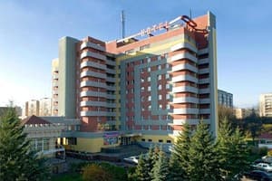 Отель Турист